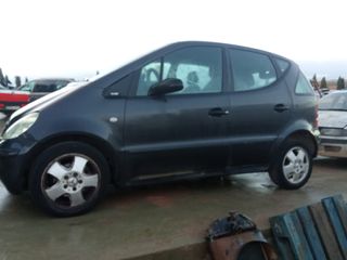 Despiece Mercedes-Benz A170CDI 1.7 2001