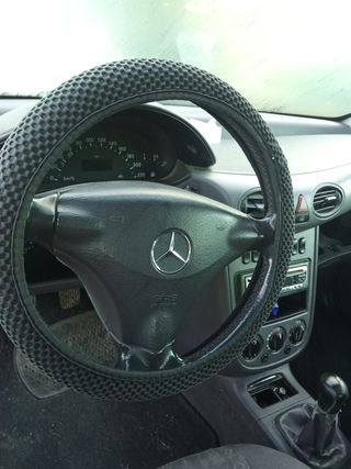 Despiece Mercedes-Benz A170CDI 1.7 2001