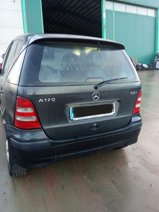 Despiece Mercedes-Benz A170CDI 1.7 2001