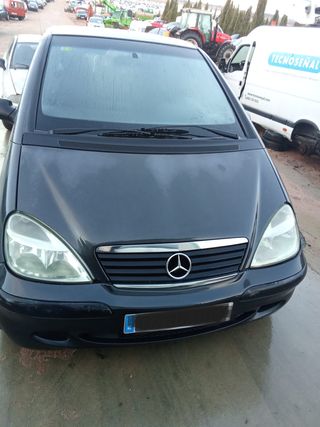 Despiece Mercedes-Benz A170CDI 1.7 2001