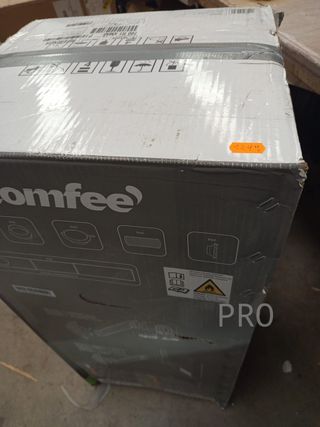 ProductoCOMFEE Pingüino Aire Acondicionado Portátil 8000 BTU / 2000 Frigorías