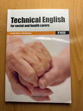 libro ingles apd