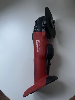 Hilti AG 125-A22 Amoladora Angular