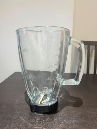 Vaso Batidora Braun JB3060BK
