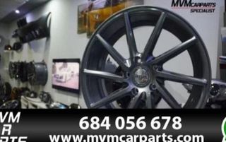 LLANTAS ADV ANTRACITA 18 AUDI MERCEDES CLS