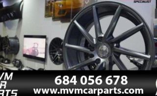 LLANTAS ADV ANTRACITA 18 AUDI MERCEDES CLS