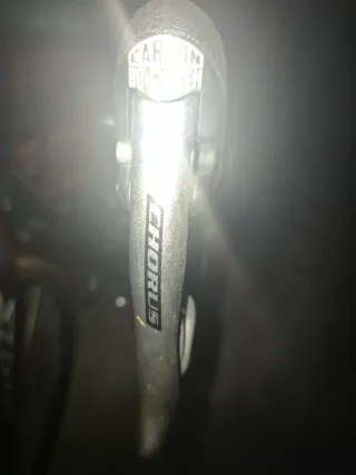 Bicicleta carbono profesional LOOK