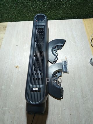 Dreo - 20dB Ventilador de Pie Silencioso
