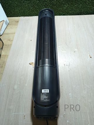 Dreo - 20dB Ventilador de Pie Silencioso