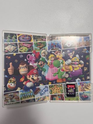Mario Party Superstars - Nintendo Switch