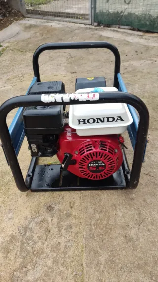 Generador grupo electrógeno SDMO HX2500