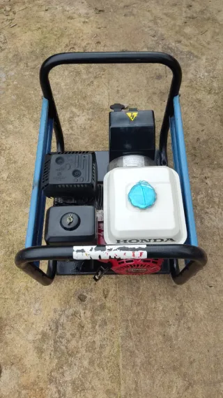 Generador grupo electrógeno SDMO HX2500