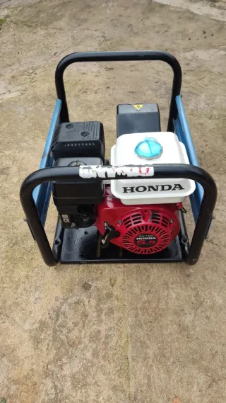 Generador grupo electrógeno SDMO HX2500