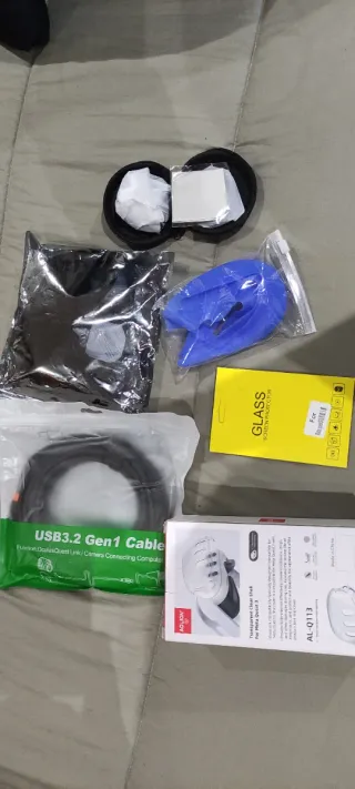 Accesorios Meta Quest 3