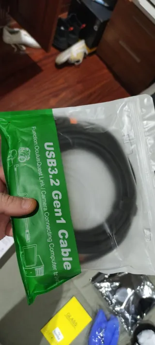 Accesorios Meta Quest 3