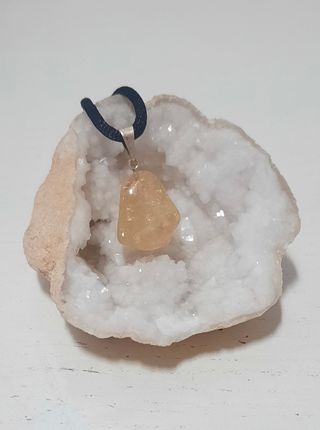 Colgante Citrino