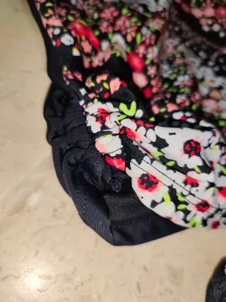 Costume da bagno tankini floreale