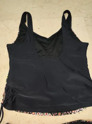 Costume da bagno tankini floreale