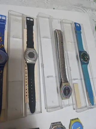 Swatch Blocco Vintage