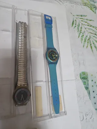 Swatch Blocco Vintage