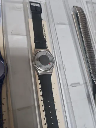 Swatch Blocco Vintage