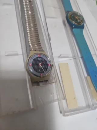 Swatch Blocco Vintage