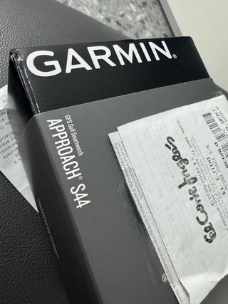 Reloj Garmin Approach S44 Golf