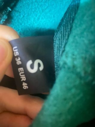 Sudadera Stussy Verde