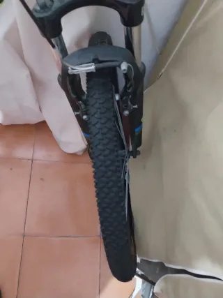 Bicicleta Rockrider Verde