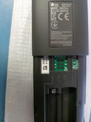 Magic Control LG MR25GA Nuevo Original