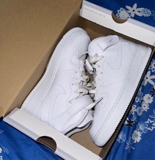 Zapatos Nike Air Force 1 Blancos