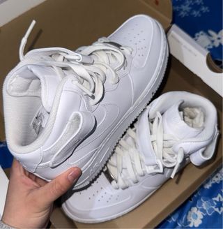 Zapatos Nike Air Force 1 Blancos