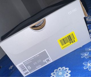 Zapatos Nike Air Force 1 Blancos