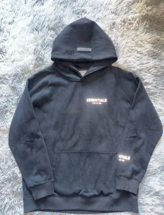 Sudadera Fear of God Essentials Talla S