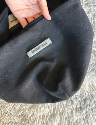 Sudadera Fear of God Essentials Talla S