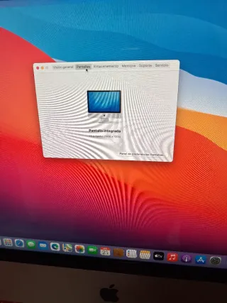 iMac 24" (Principios de 2009)  o cambio por algo