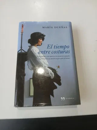 TIEMPO ENTRE COSTURAS, EL