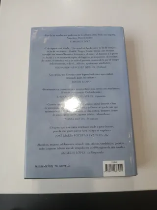 TIEMPO ENTRE COSTURAS, EL