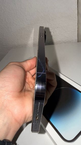 iPhone 14 Pro Max Viola