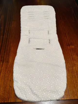 Colchoneta, Saco y Funda Asa Silla Baby Jogger