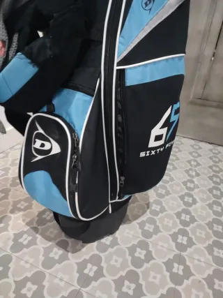 Juego Palos Golf Dunlop 65