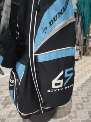 Juego Palos Golf Dunlop 65