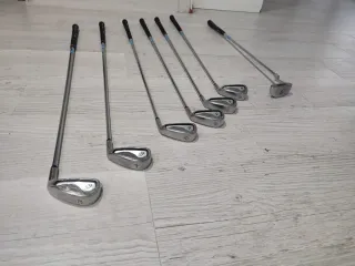 Juego Palos Golf Dunlop 65