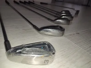 Juego Palos Golf Dunlop 65