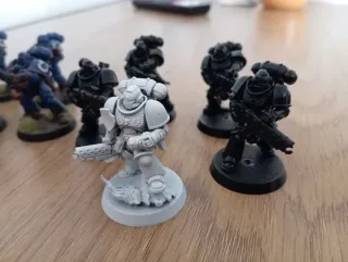 10x Escuadra Infernus Warhammer 40k