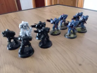 10x Escuadra Infernus Warhammer 40k