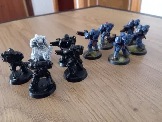 10x Escuadra Infernus Warhammer 40k