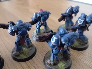 10x Escuadra Infernus Warhammer 40k