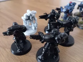 10x Escuadra Infernus Warhammer 40k