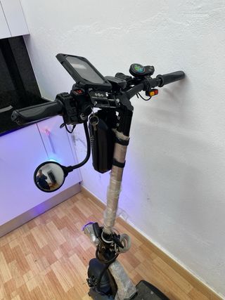 Patinete Eléctrico Nanrobot D6+ 2.0 dual motor